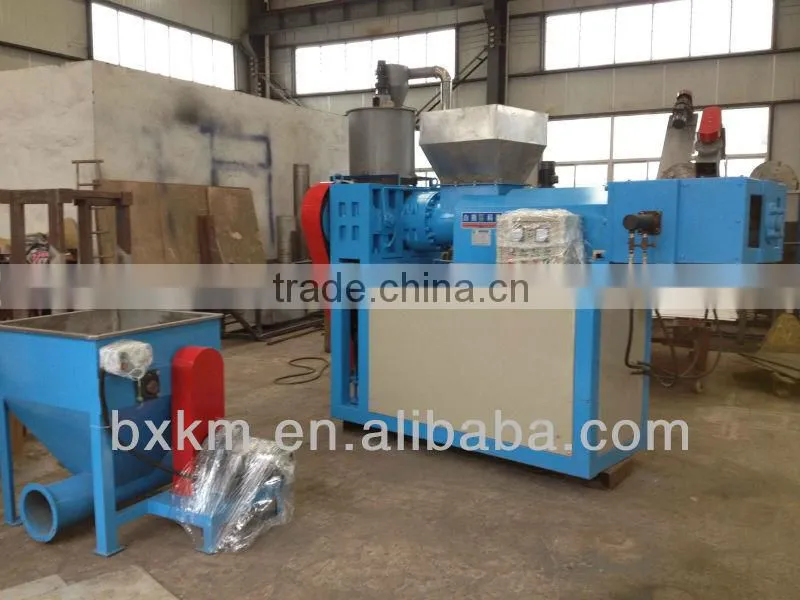 Film Squeezer Film compressing machinery film dewatering unit