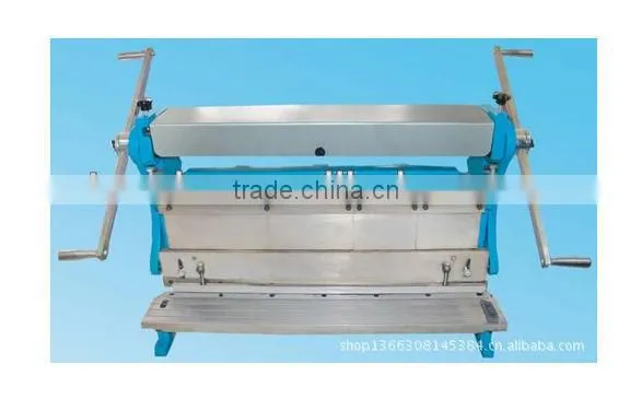 (3-IN-1/1320) Shear, Brake and Slip Roll Machine