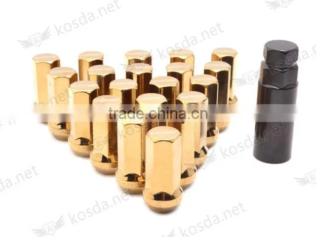 New Hyper Wheel Bolt Nut