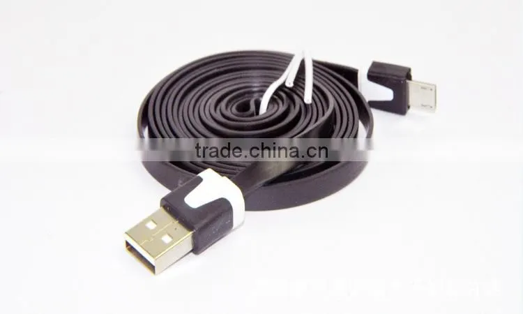 hot Selling all in one sync data micro usb cable /mini digital strap