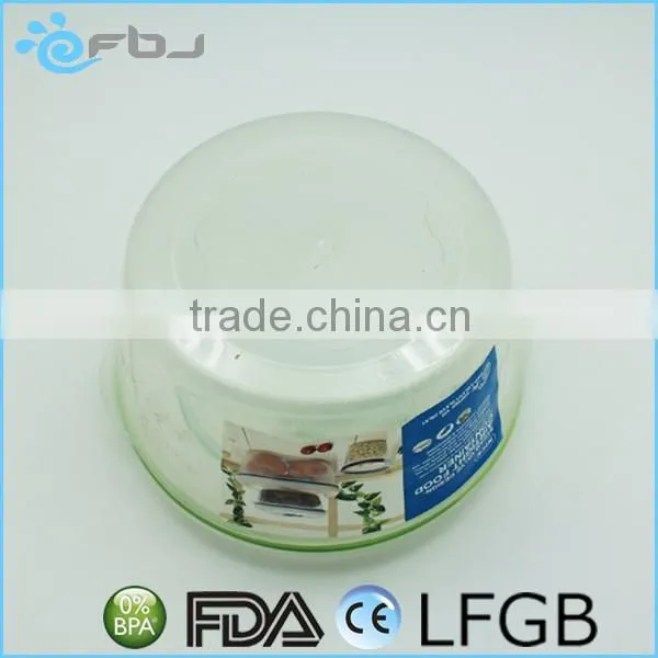 BPA-free Microwave PP Large Food Storage Containers