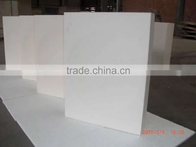 Mould Block for Glass Bending furnace