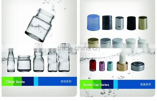 Cap for perfume bottles