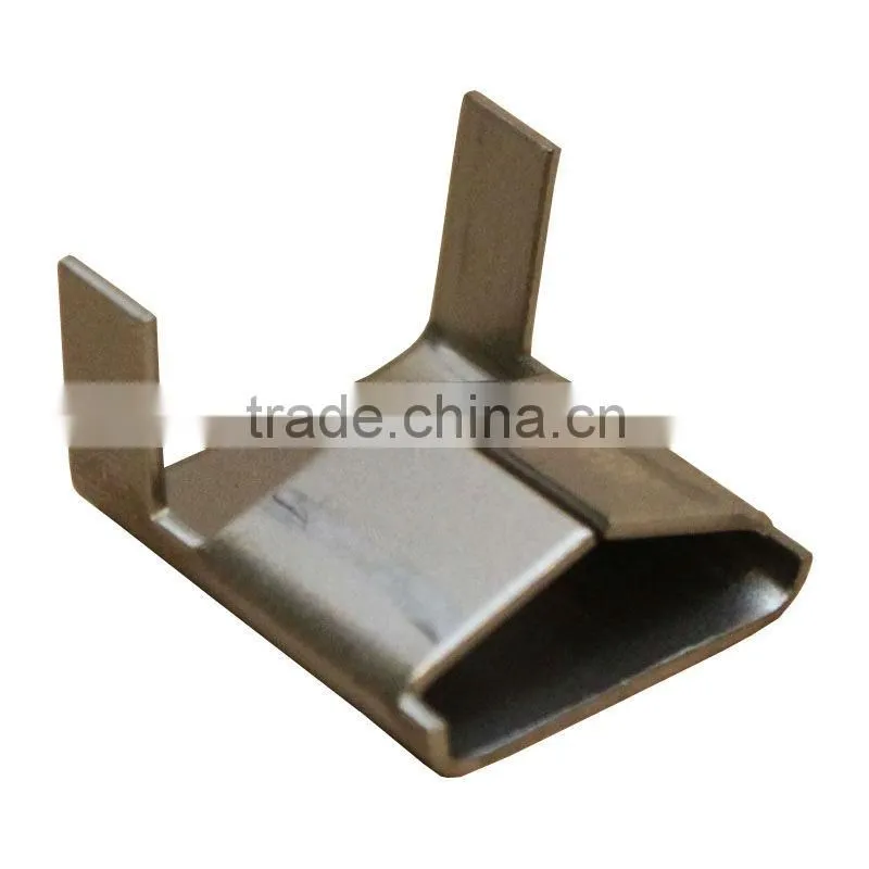 Steel Strap Seals