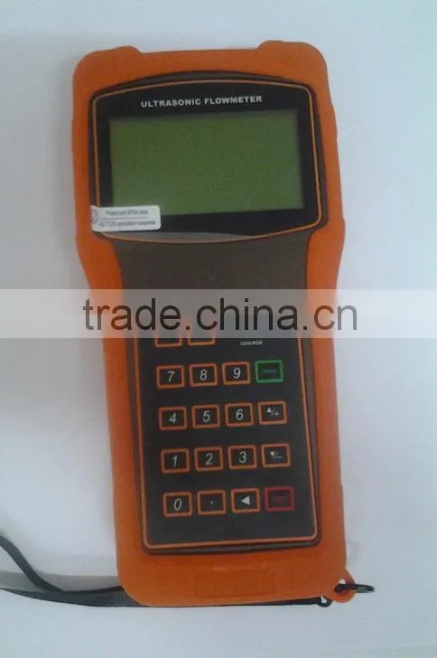 ultrasound analog flowmeter