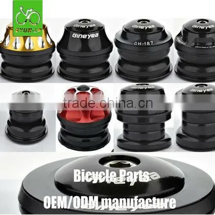 semi integrated A-head 1-1/8"-1.5" bicycle headset