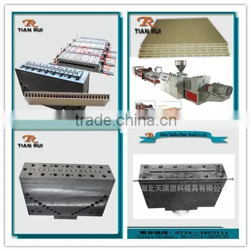 Architecture Template Extrusion Foaming Mould