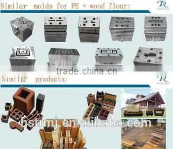 Timeproof Pillar Extrusion Mould