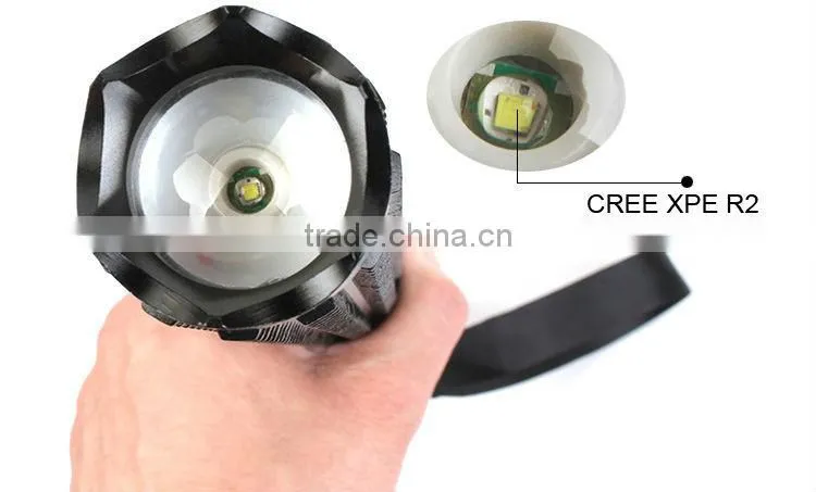 Goread Y35 flashlight torch LED 3W high bright