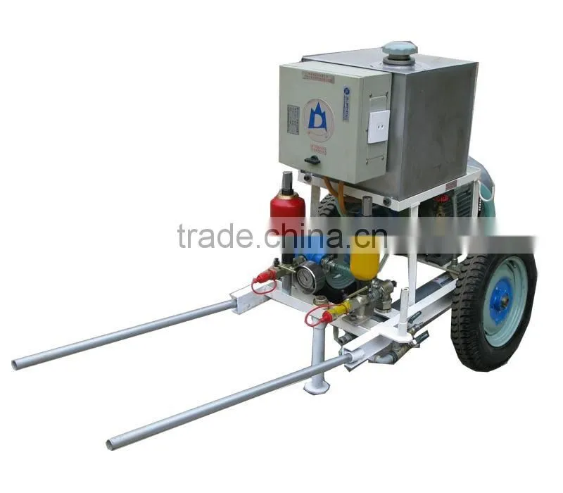 YYTZ28-1 Hydraulic Leg Drill Power Pack