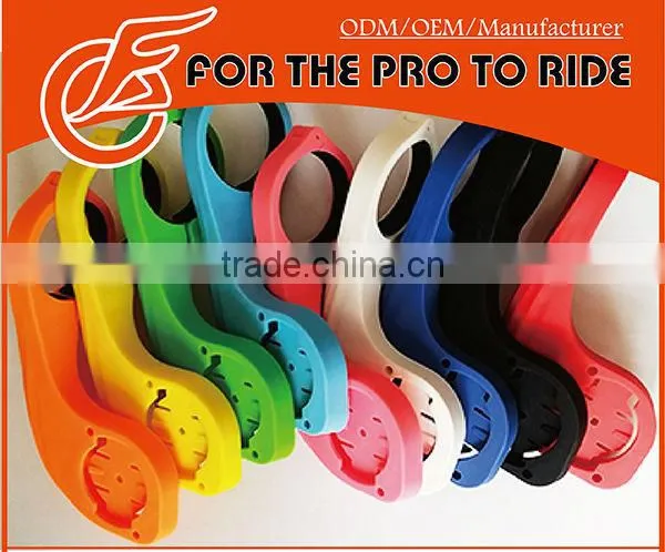 Multi Colors Bicycle Mount For Gramin Edge