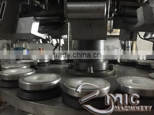 Micmachinery Tube Filler and sealer for toothpaste manual glue tube filler and sealer aluminium tube filling machine