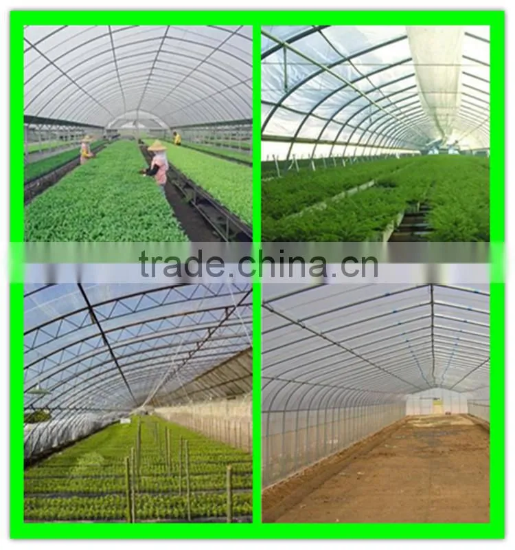 Suntex virgin HDPE clear anti-acid film for farm