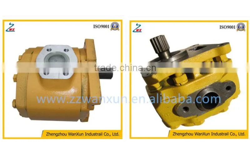 china professional hydraulic gear pump 705-56-43020