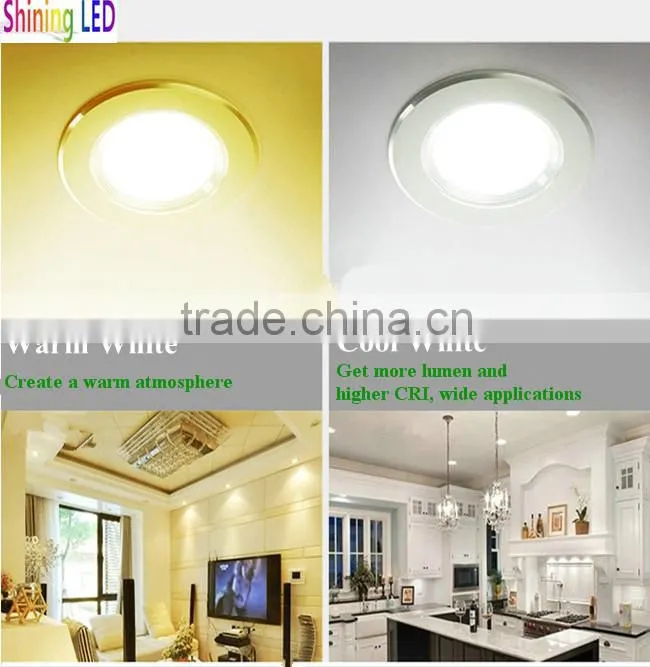 Withour Driver Epistar / Bridgelux Chip AC 110V/ 220V COB LED Diode 100W for LED Floodlight