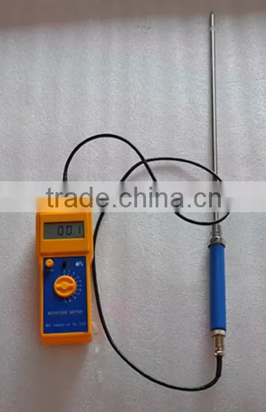 portable digital sludge moisture meter