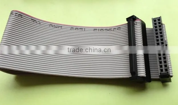 High quality 24pin ffc cable flexible flat cable
