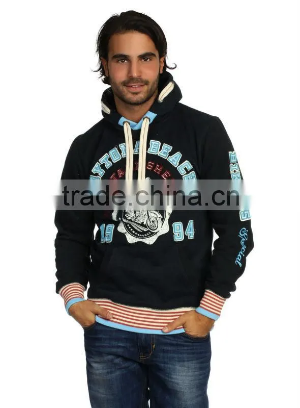 Custom Hooded Sweatshirt From Bangladesh Factory