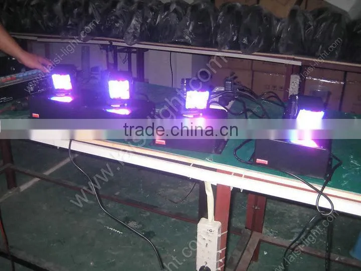 cheap stage lighting 76pcs 5mm LED Small private room moving head Disco light