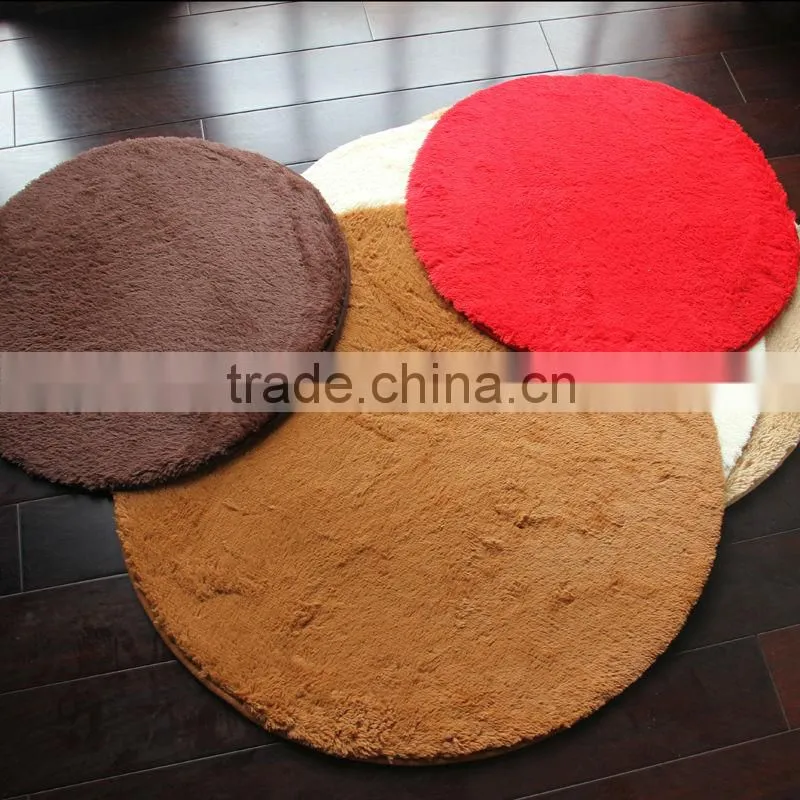 bath room mat with Anti slip base