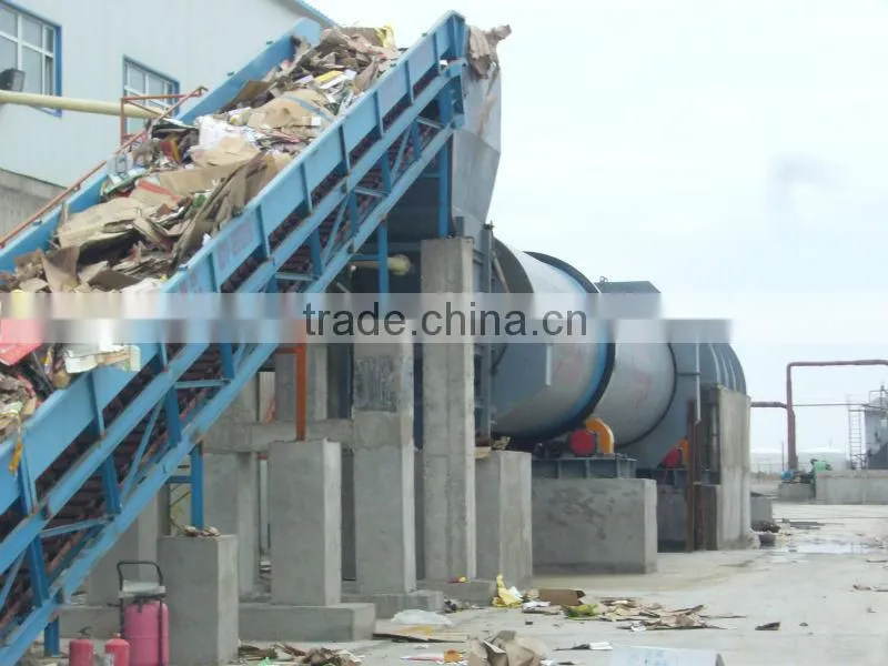 Paper making processing machine chain conveyor for paper making