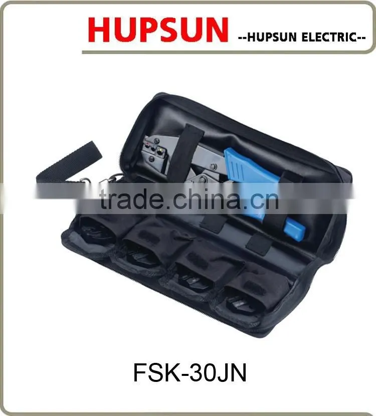 FSK-0725N crimping pliers crimping mini combination tools kit