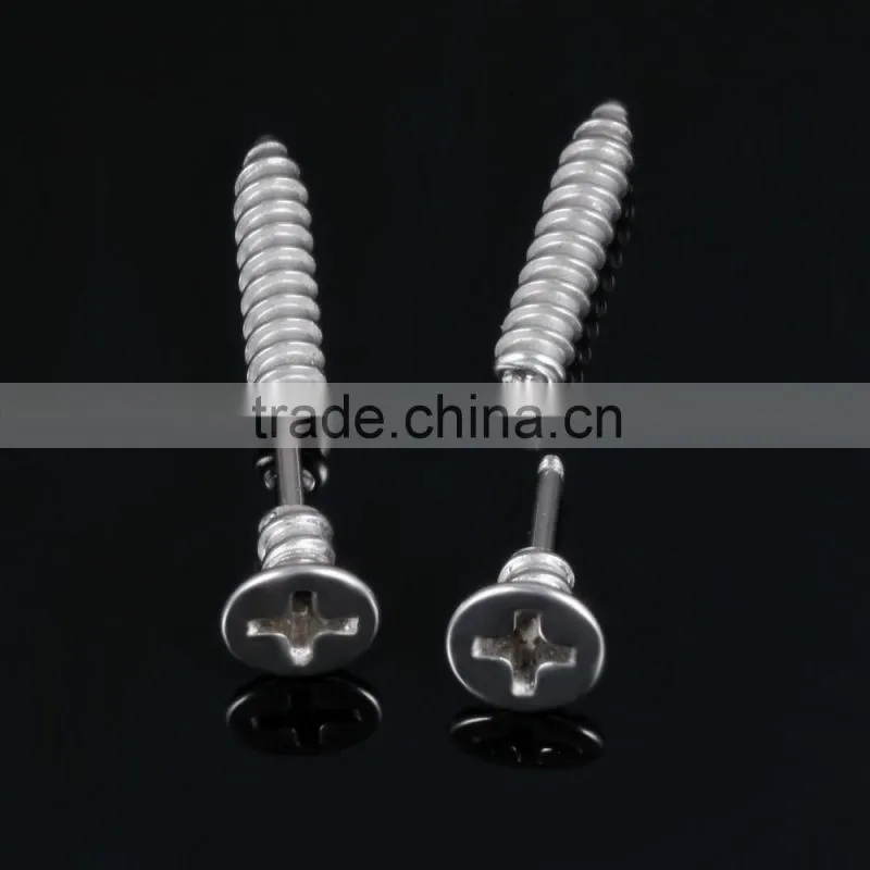 Latest wholesale fashion stainless steel penis earring
