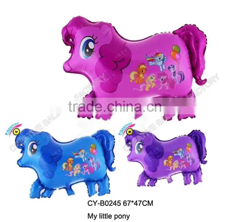 2016 dog shaped foil balloons aluminum foil balloons mini shape foil balloons