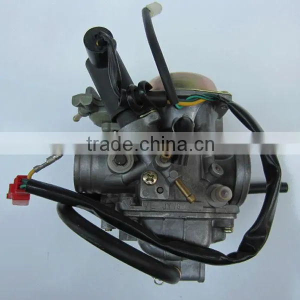 Supply all kinds of china keihin carburetor parts CF250