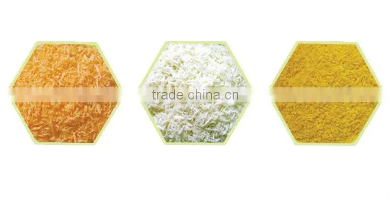 Panko Bread Crumbs Production Line
