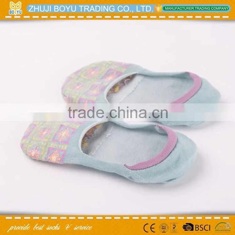 BY-161002 Cute Love Women Socks 1lot =20 pairs Solid Candy Color Sweet Ship Boat Short Sock Spring & Autumn Invisible Sock