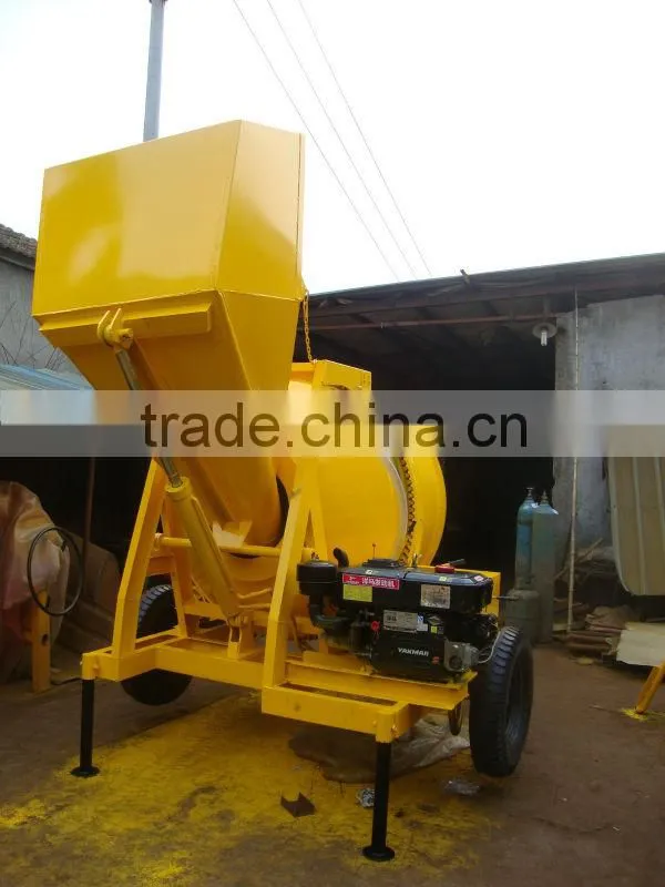 TOBEMAC JZG 350 volumetric Concrete Mixer for sale