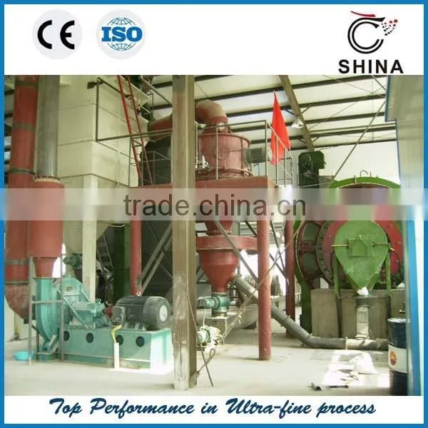 2016 new technology air classifier with high capacity