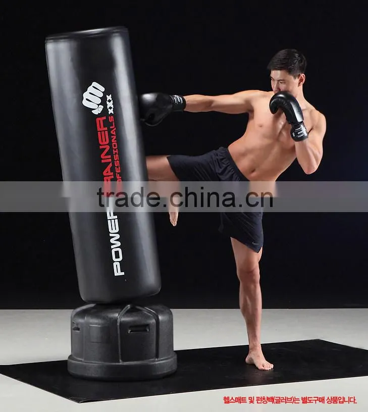 STANDING SAND BAG/ Gym Equipment/ Rack