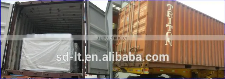 JZHLG Series Middle Temperature Air Cooled Compressor Racks (With Hanbell Screw Compressor)