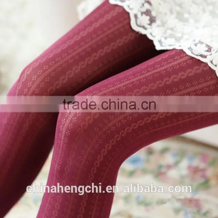 lovely transparent glossy japanese women tights/pantyhose