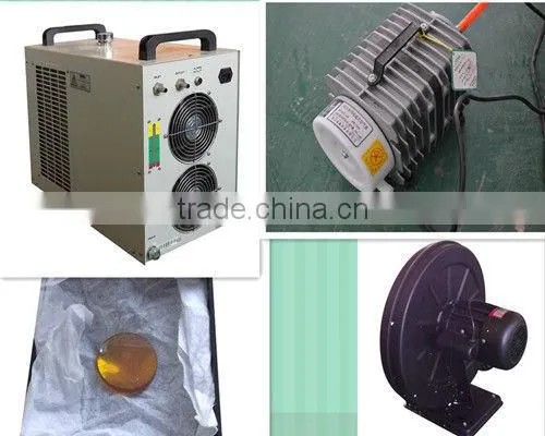 Laser name card engraving machine made in China