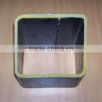 Q235 thick-wall square steel pipes
