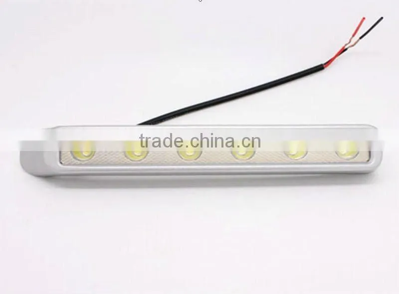 SHA-DRL03S-6X1W daytime running light