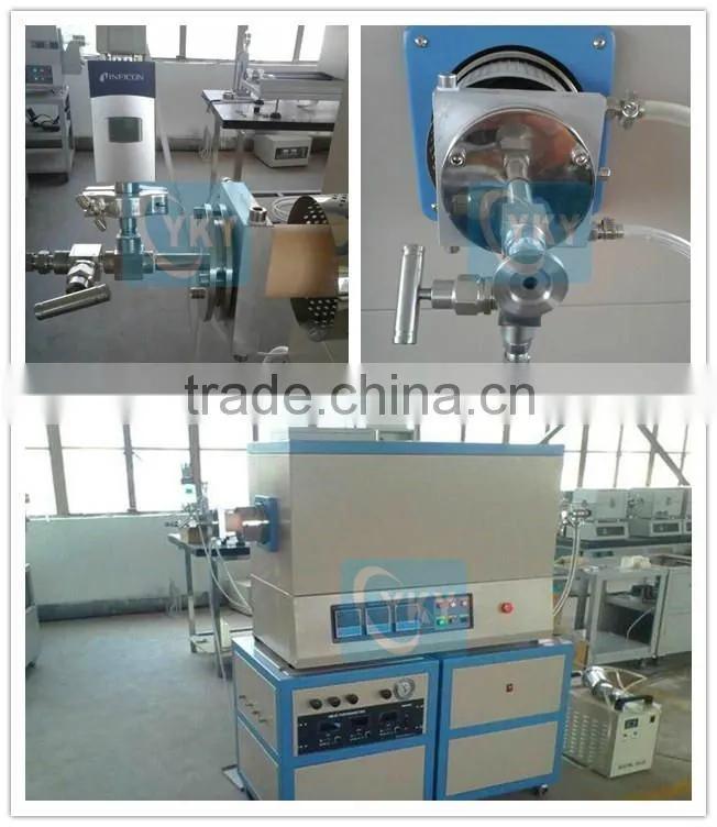 high temperature thermal CVD equipment for diamond