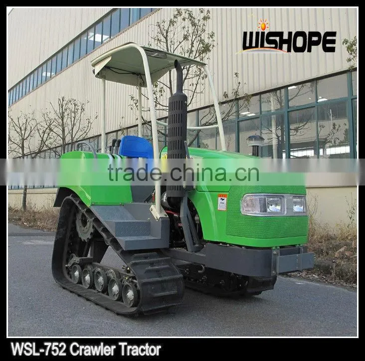 WSL-752 mini tractor