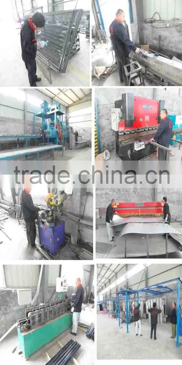 China Cantilever rack/racking system/storage rack