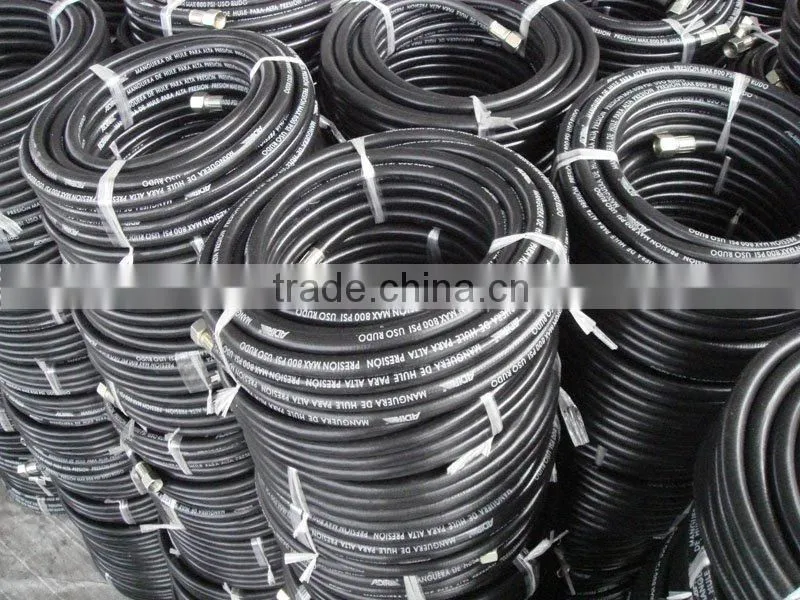 high quality pvc family gas hose
