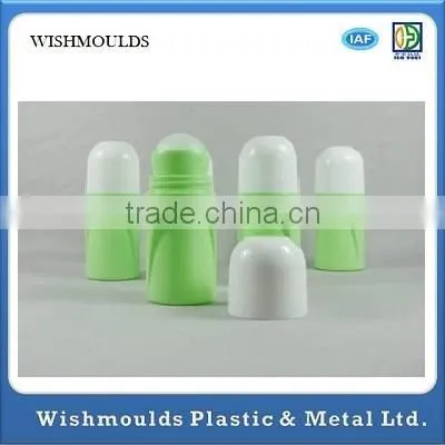 plastic Lipstick Tube Mould making for cosmetics packaging in China Guangdong