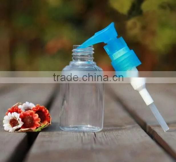 50ml Perfume plastic bottle cosmetics containers