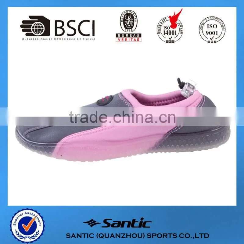 2016 water-proof beach aqua shoes