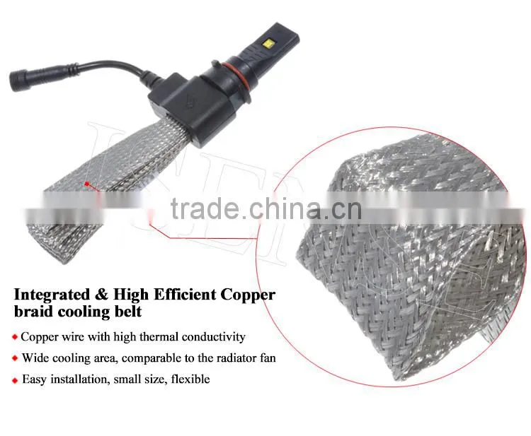 2015 China 6500k 5th generation headlight cars auto parts hot new products