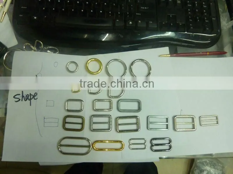metal bag ring 25 mm