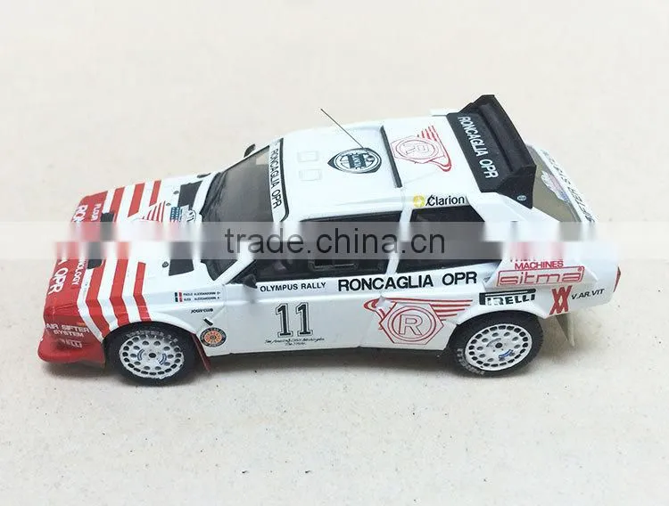 1/43 digital model car