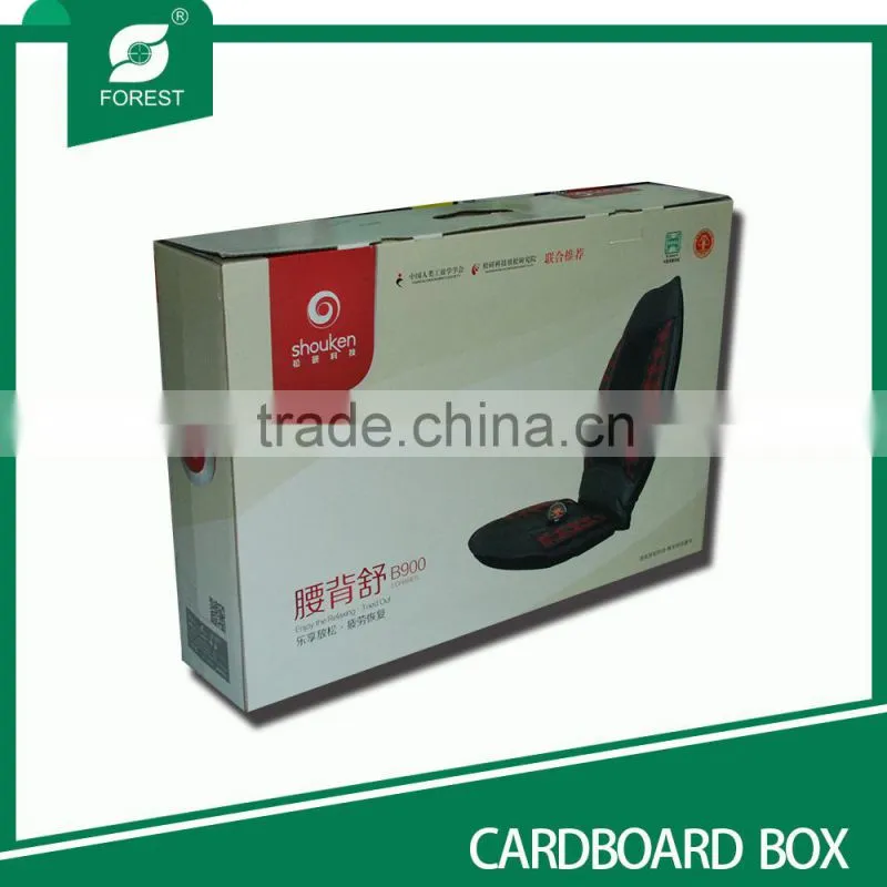 PRINTED CARDBOARD BOX PAPER BOX PACKING MACHINE